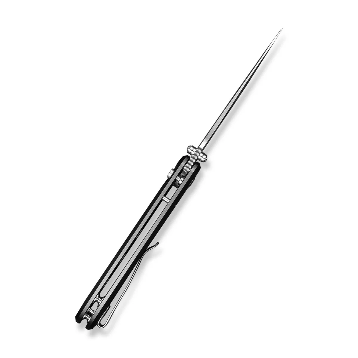 Nóż CIVIVI Hyperpulse 14C28N Aluminum Gray — zdjęcie 7