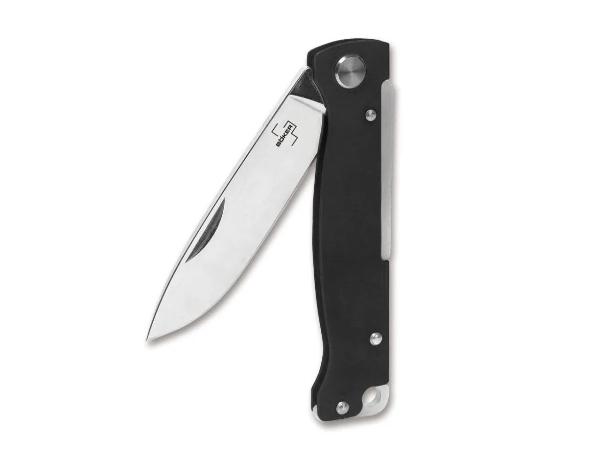 Nóż Böker Plus Atlas Black — zdjęcie 2