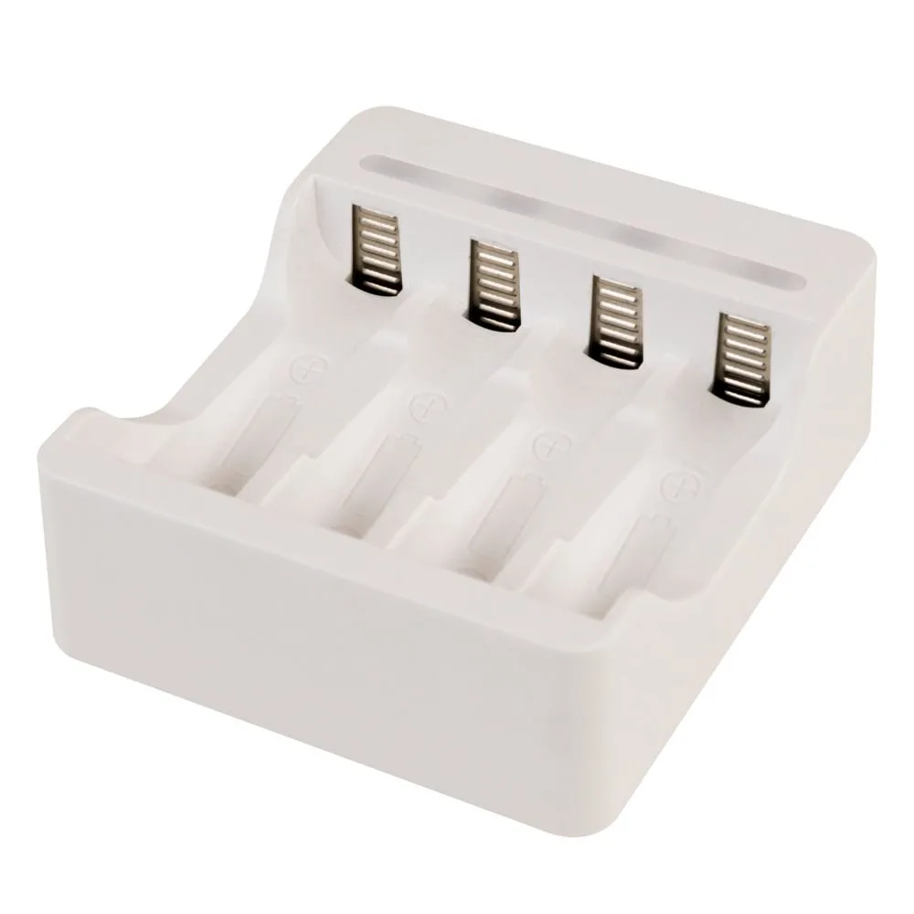 Ładowarka Ansmann USB Basic IV + 4x AA 1300mAh — zdjęcie 4