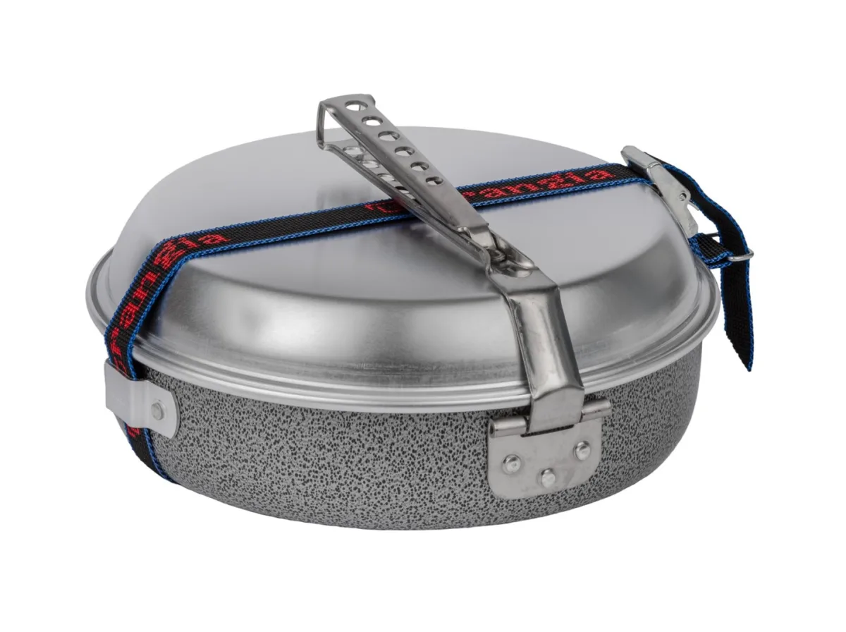 Zestaw kempingowy Trangia 124-T + F27 — zdjęcie 2