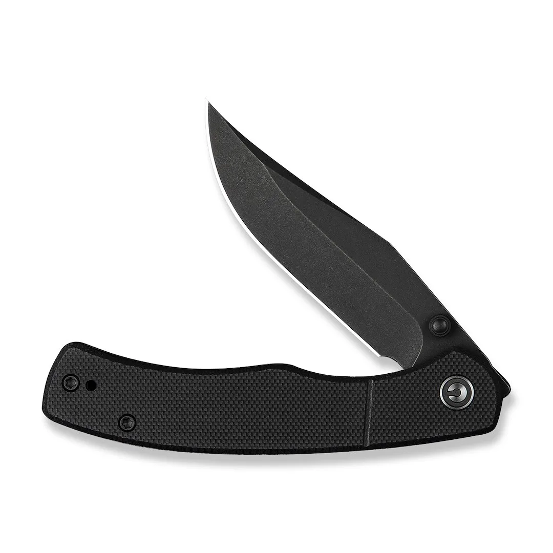 Nóż CIVIVI Clingman G10 All Black C23065-1 — zdjęcie 3