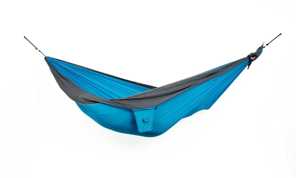 Hamak Ticket To The Moon Original Aqua/Dark Grey — zdjęcie 1