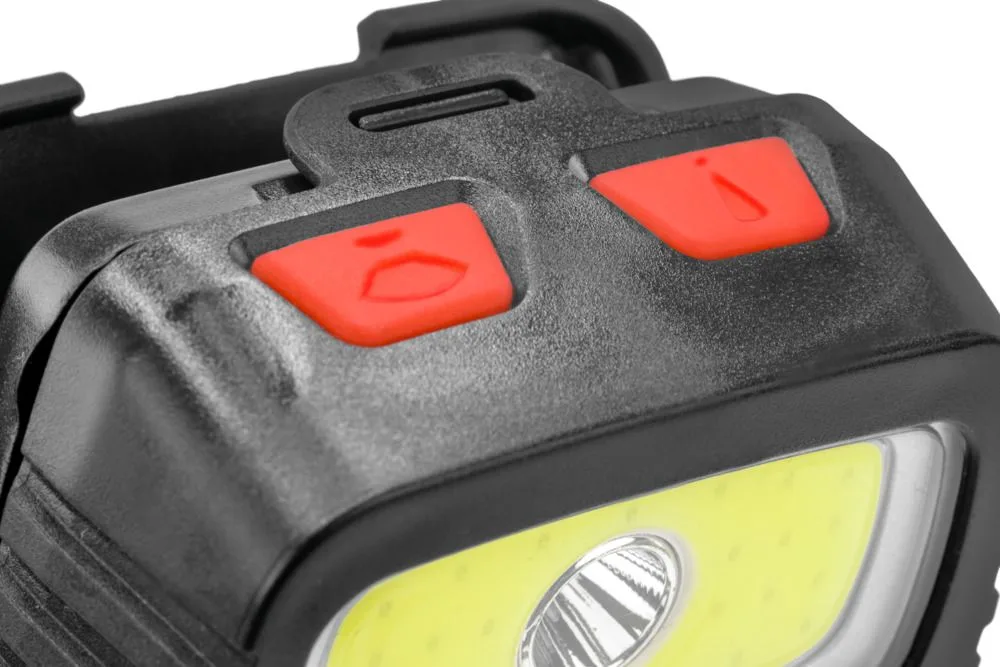 Latarka czołowa LED Ansmann HD200B, 185 lm, 3xAAA — zdjęcie 8