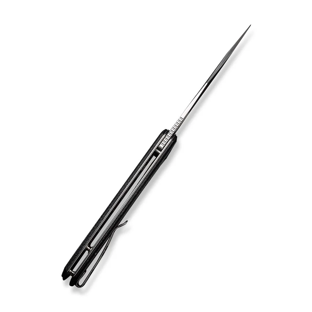 Nóż SENCUT GlideStrike Micarta Black — zdjęcie 6