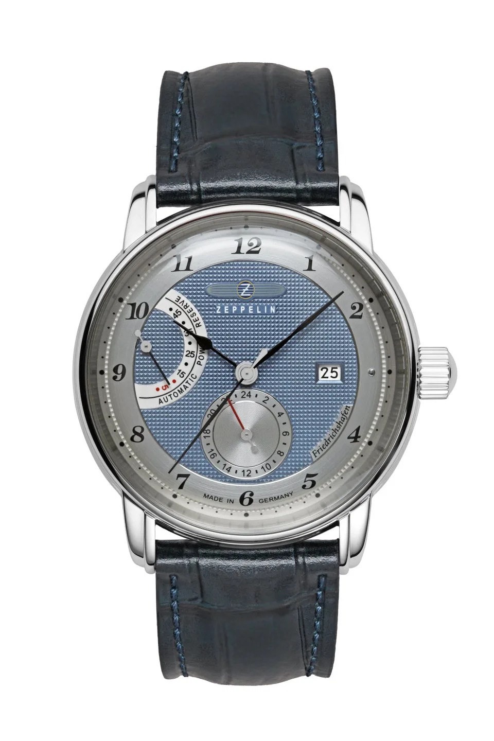 Zegarek Zeppelin Friedrichshafen 85903, 42mm WYP — zdjęcie 1