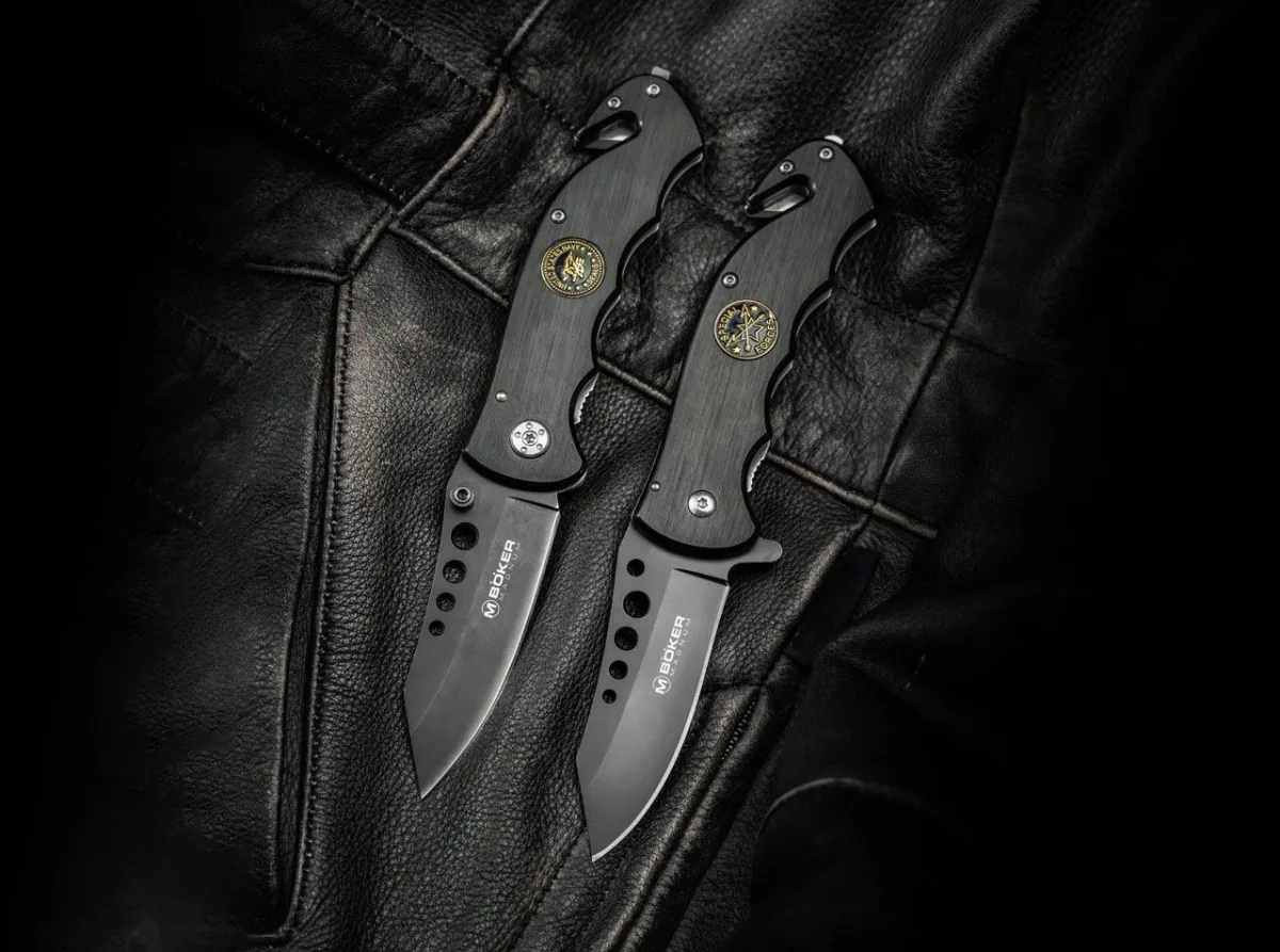 Nóż Magnum Special Forces — zdjęcie 7