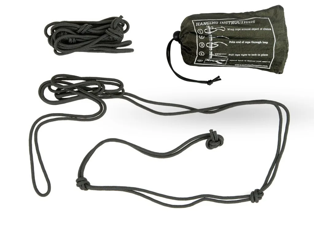Linki do hamaka Nautical Rope TTTM — zdjęcie 1