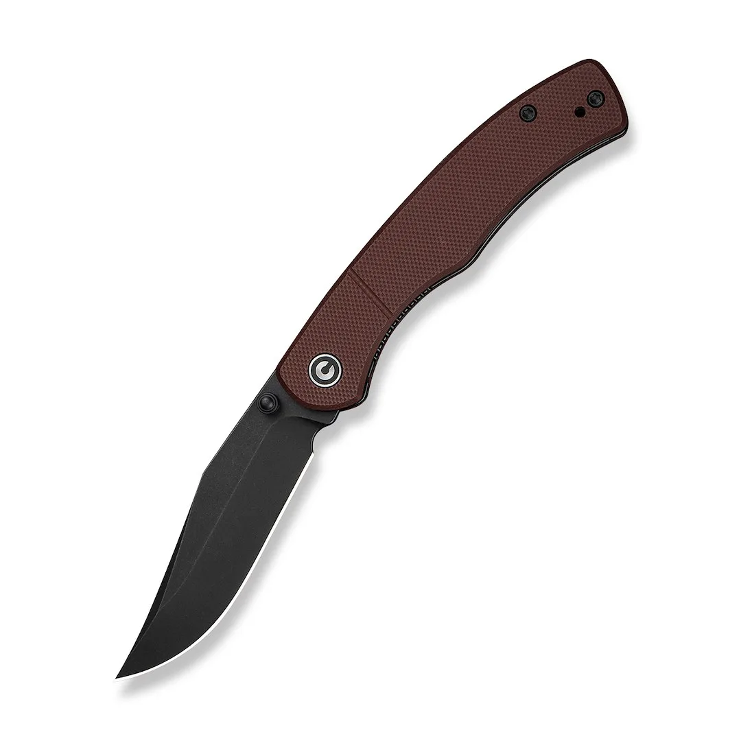 Nóż CIVIVI Clingman G10 Burgundy C23065-2 — zdjęcie 1