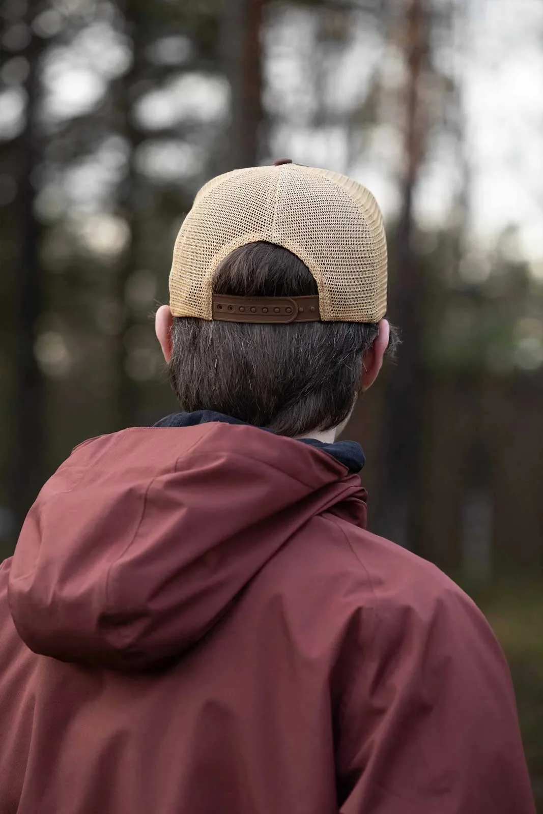 Czapka Casström Lapland Trucker — zdjęcie 3