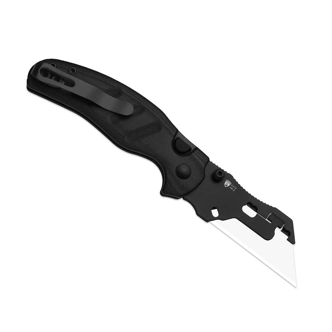 Nóż Kizer C01C Uti 2 G10 5Cr15MoV — zdjęcie 3