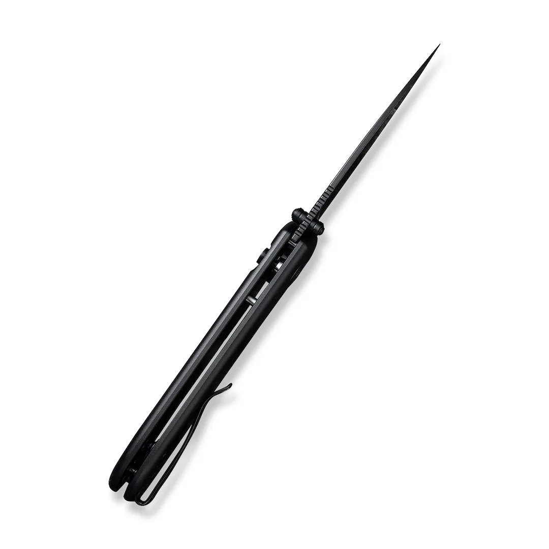Nóż CIVIVI Qubit Aluminum All Black C22030E-1 — zdjęcie 7