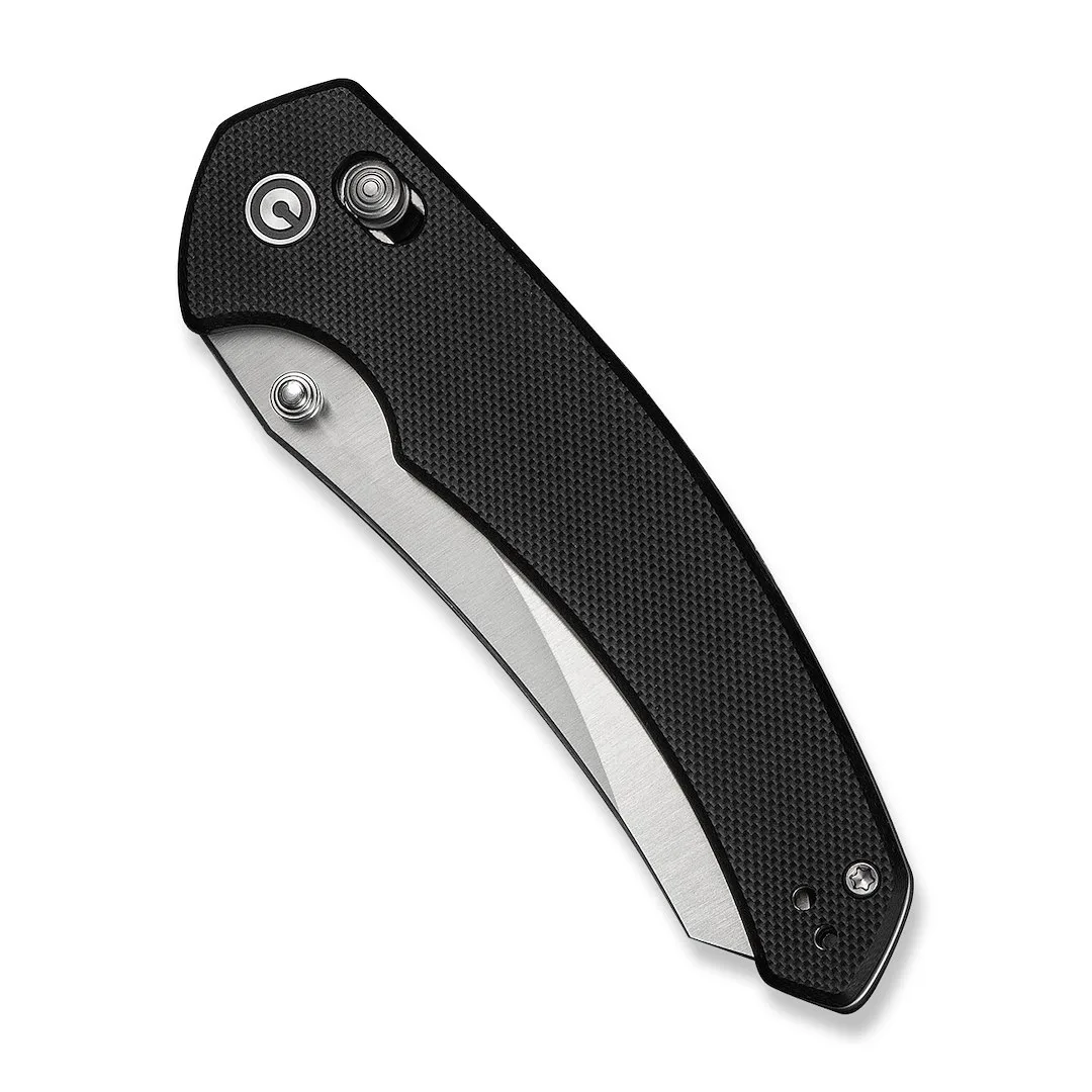 Nóż CIVIVI Sixgill Nitro-V G10 Black C24050-1 — zdjęcie 4