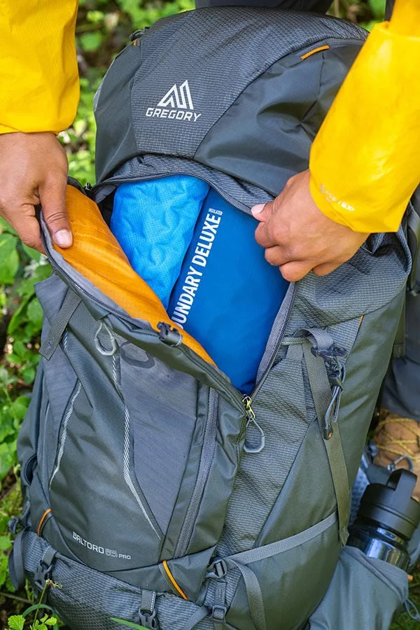 Plecak Gregory Baltoro 85L rozm.L Iron Grey — zdjęcie 11