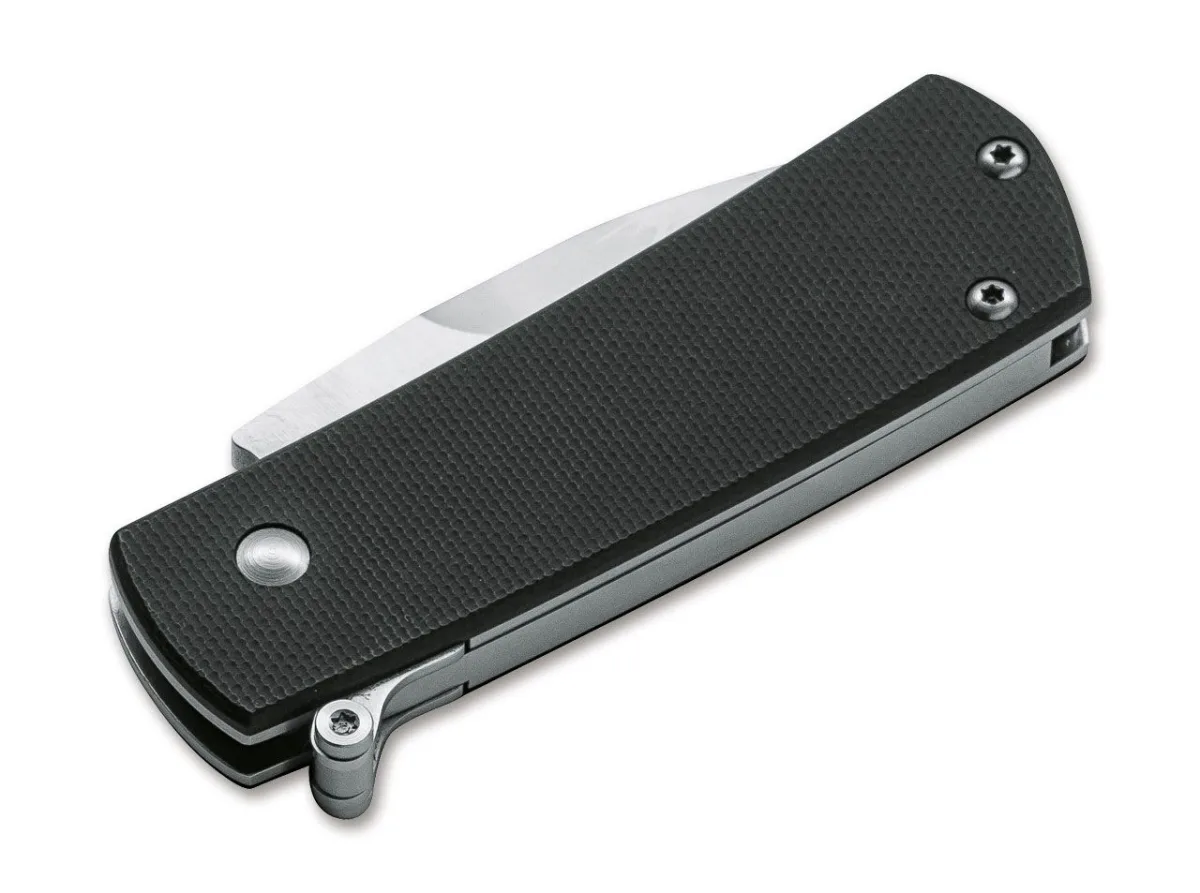 Nóż Böker Plus Shamsher G10 — zdjęcie 2