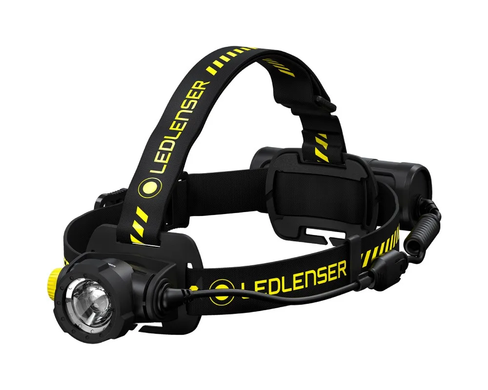 Latarka Ledlenser H7R Work