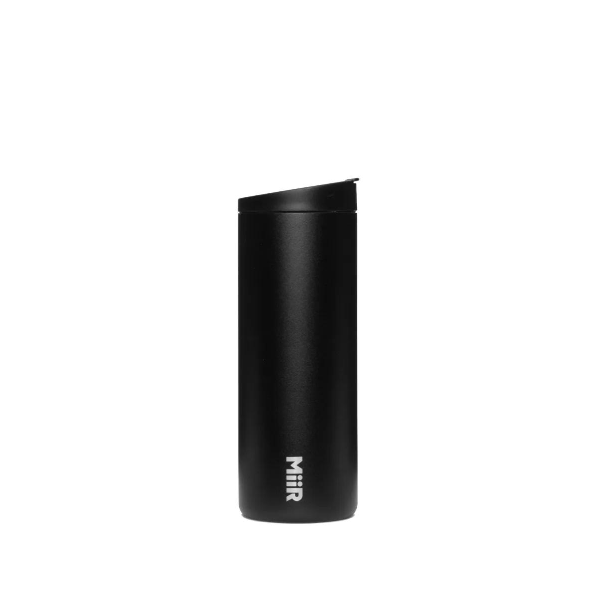 Kubek termiczny MiiR Flip Traveler 470ml Black — zdjęcie 1