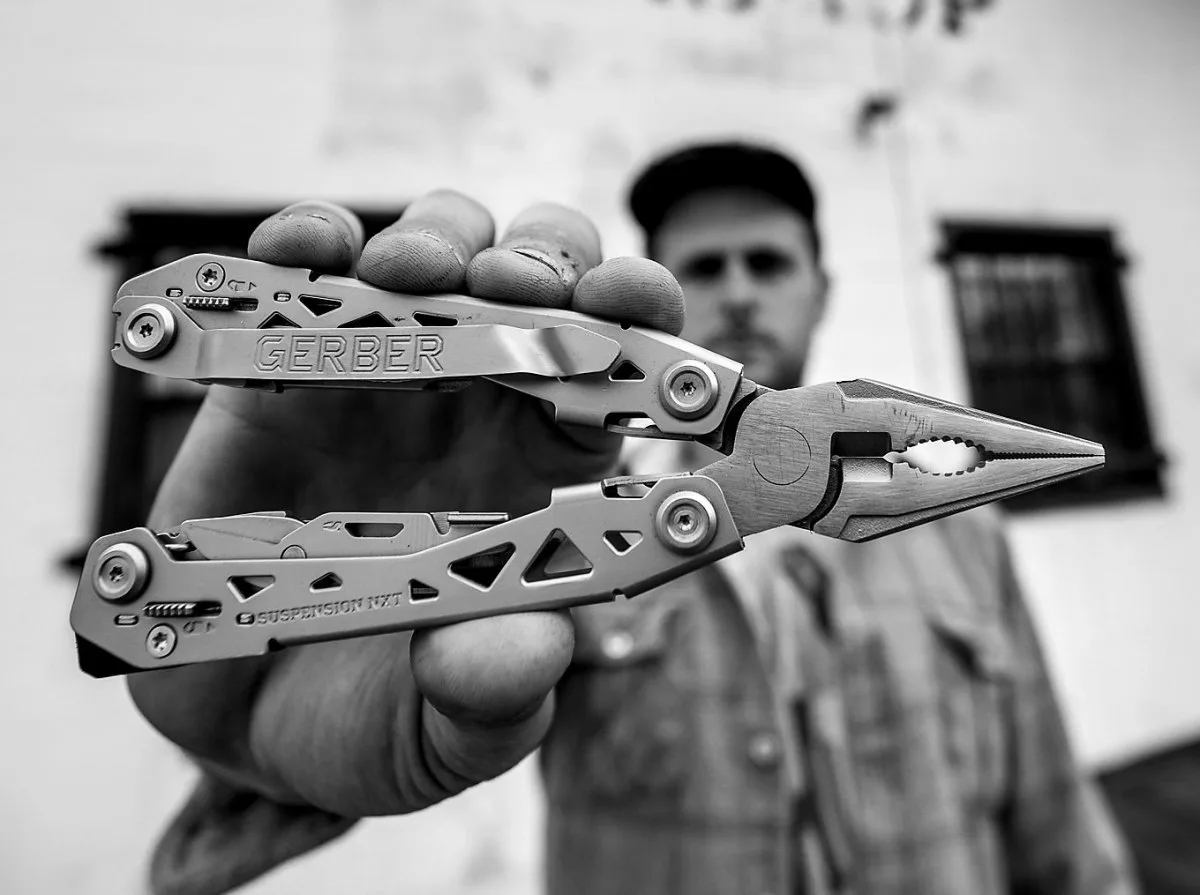 Multitool Gerber Suspension NXT — zdjęcie 4