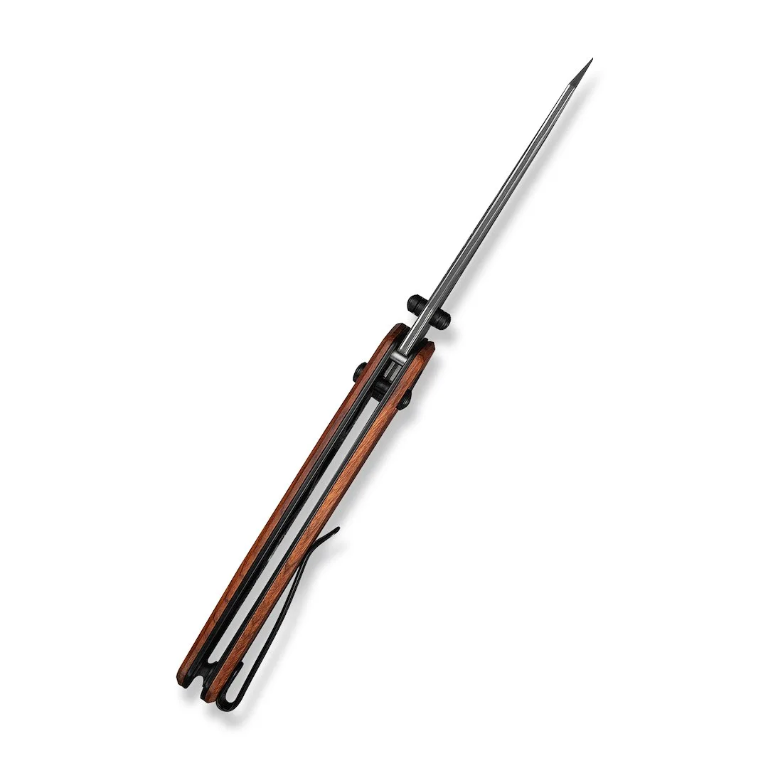 Nóż CIVIVI Sixgill Damast Guibourtia C24050-DS1 — zdjęcie 7