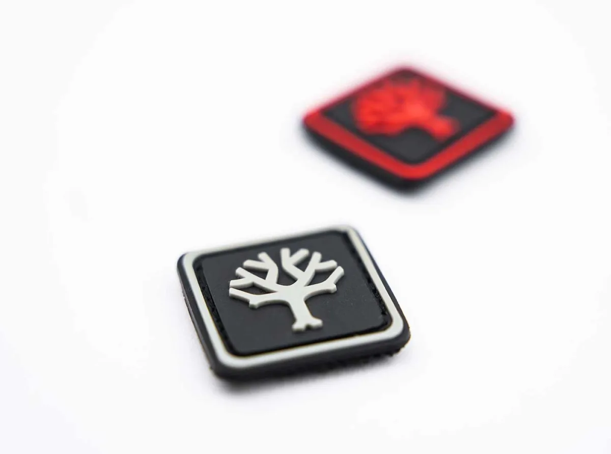 Böker Solingen Green Tree Gitd Patch — zdjęcie 4