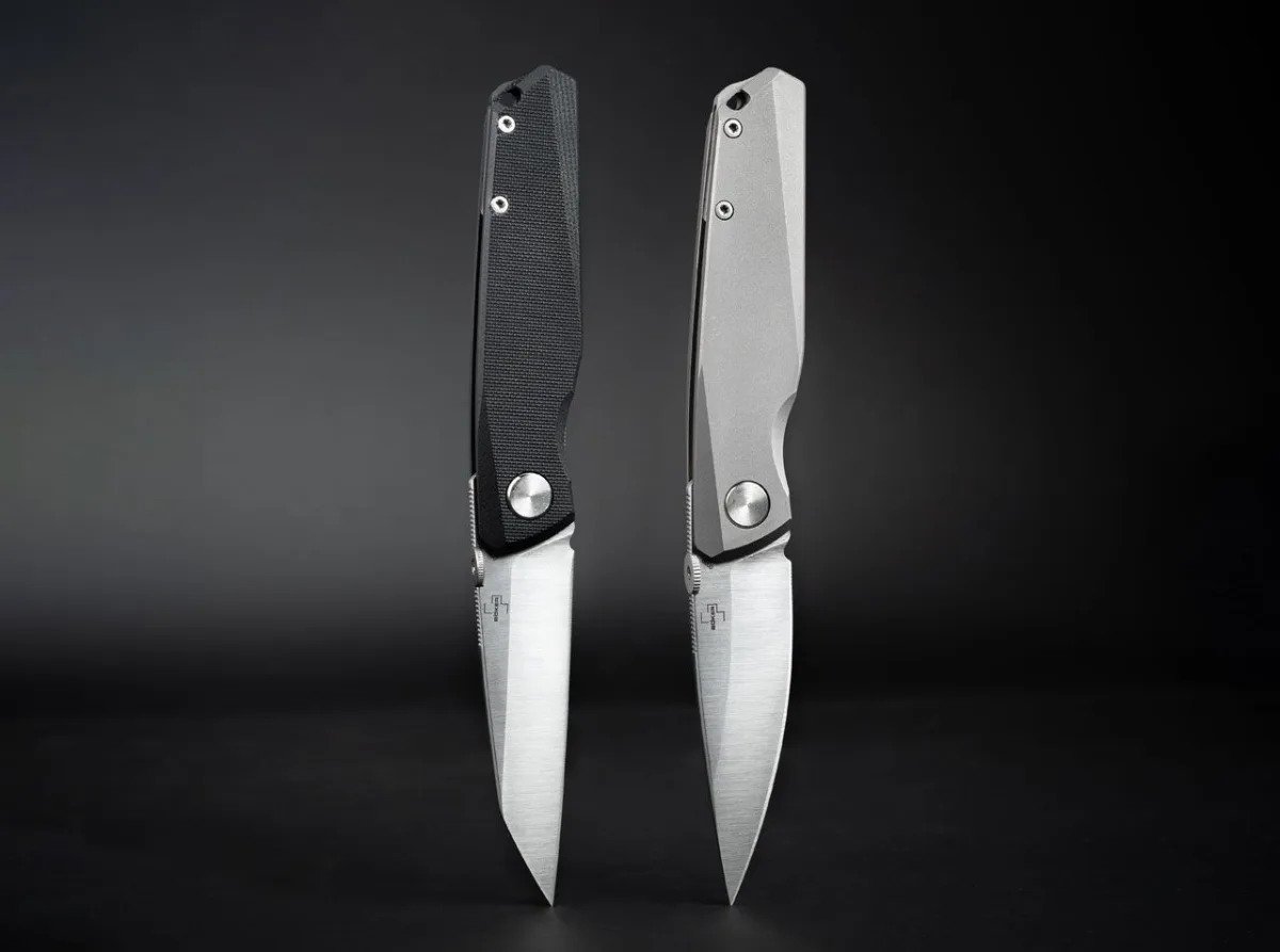 Nóż Böker Plus Connector G10 — zdjęcie 3