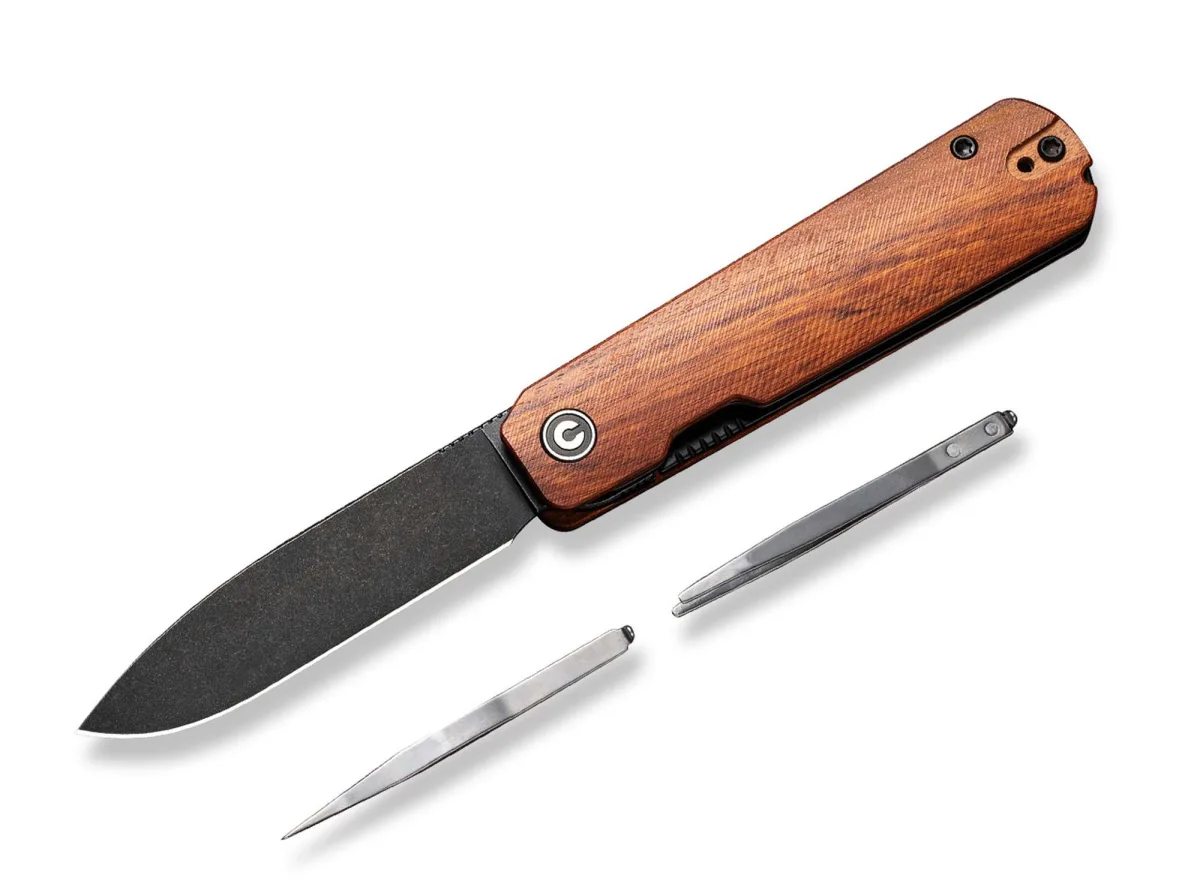 Nóż CIVIVI Sendy Guibourtia C21004A-2 — zdjęcie 1