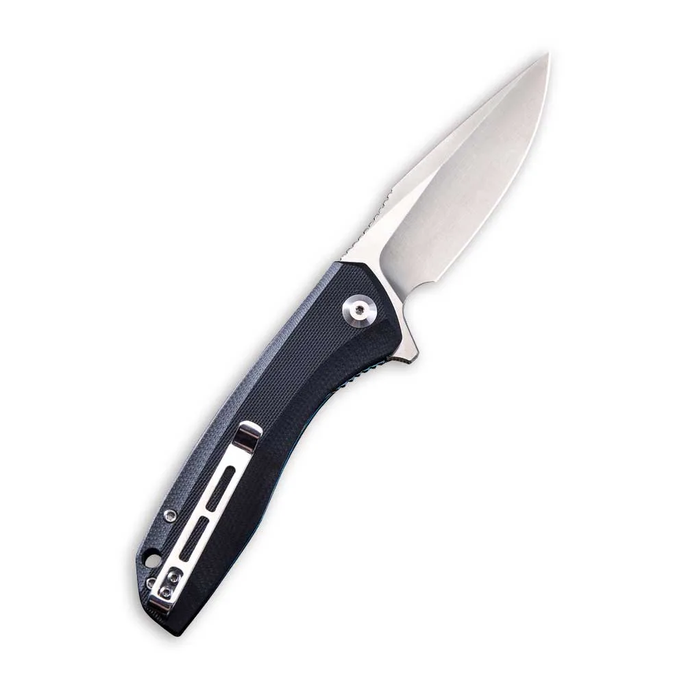 Nóż CIVIVI Baklash 9Cr18MoV Black G10 — zdjęcie 2