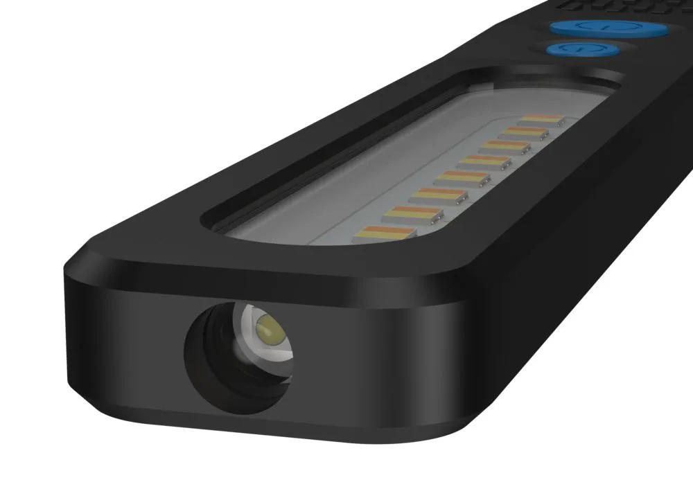 Lampa warsztatowa LED Ansmann WL390R, 385 lm,aku — zdjęcie 9