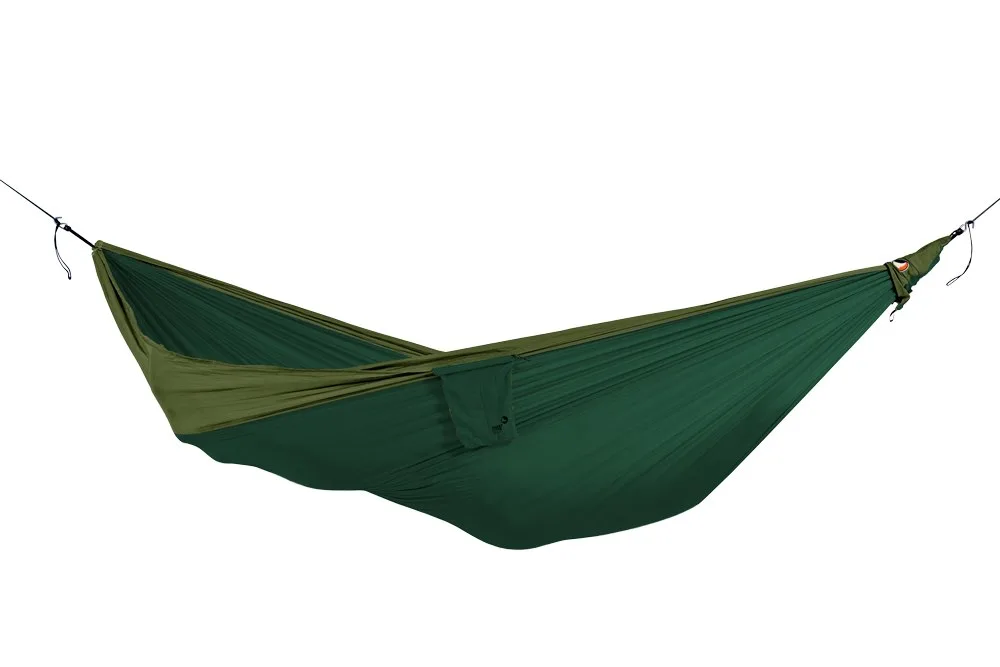 Hamak Ticket To The Moon King Size Dark/Leaf Green — zdjęcie 1