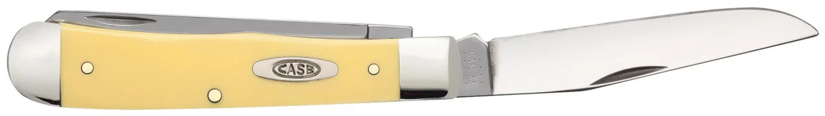Scyzoryk Case Trapper SS Yellow — zdjęcie 4
