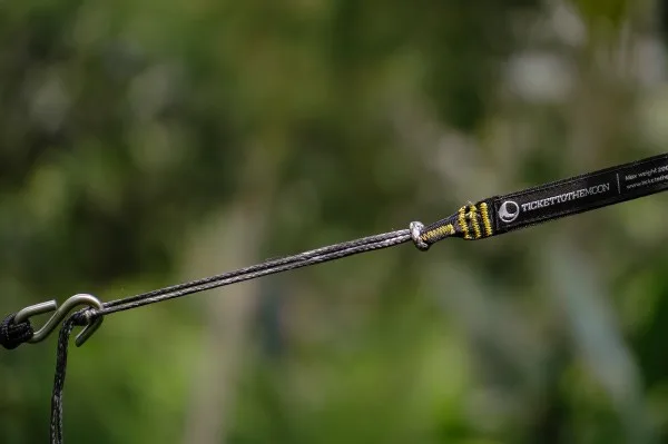 Pasy do mocowania hamaka Lightest Strap TTTM — zdjęcie 6