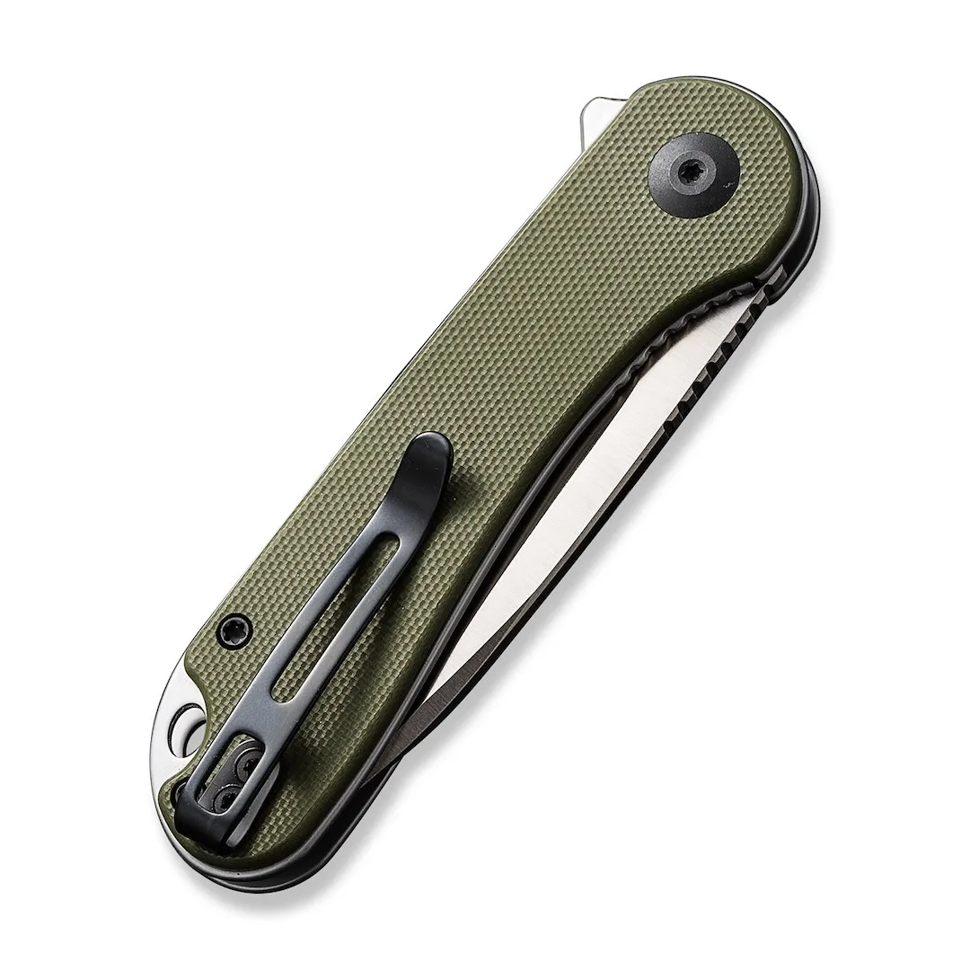 Nóż CIVIVI Elementum D2 G10 Green C907E — zdjęcie 5