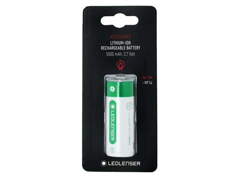 Akumulator Ledlenser 26650 5000 mAh do MT14