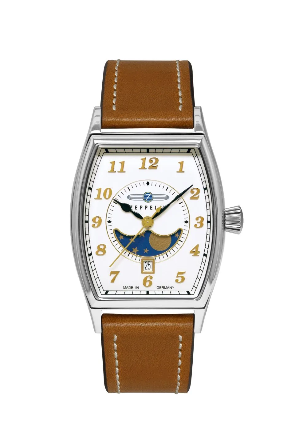 Zegarek Zeppelin Metropolis 83371, 30,6x27mm
