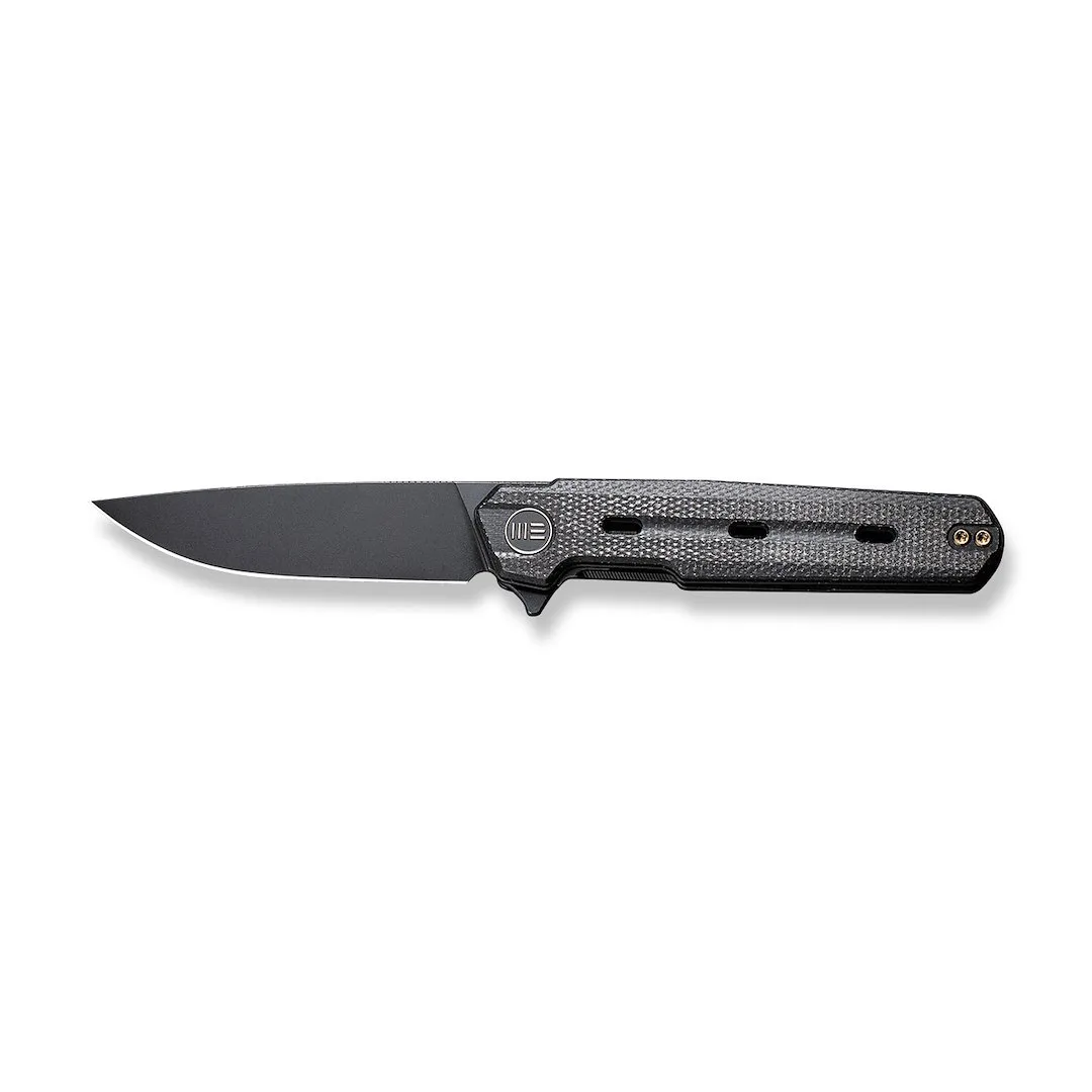 Nóż WE Knife Navo CPM-20CV Micarta Black — zdjęcie 8