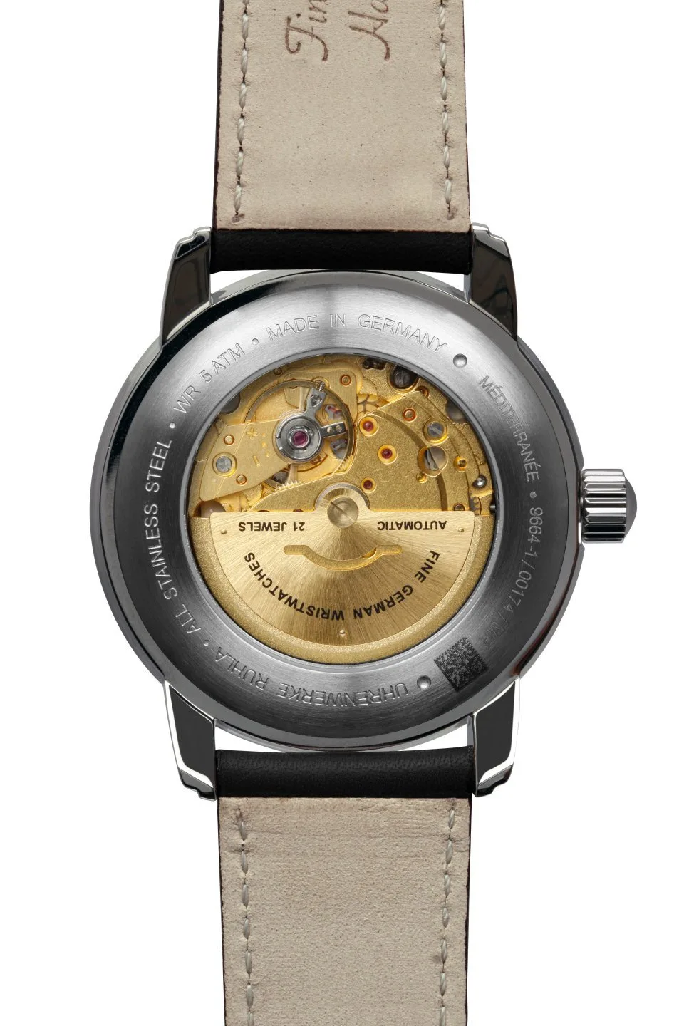 Zegarek Zeppelin Mediterranee 96641, 40mm — zdjęcie 2