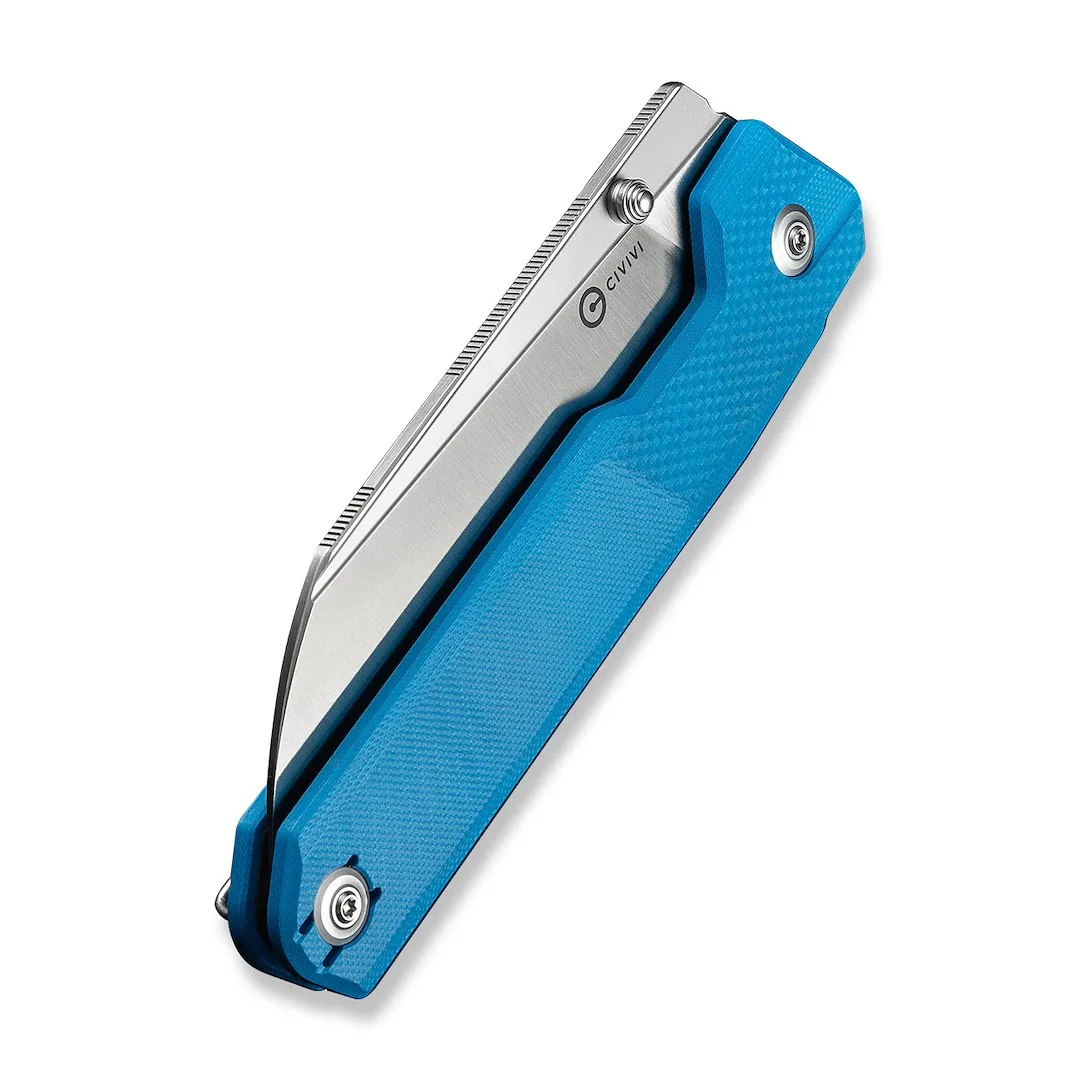 Nóż CIVIVI Hid G10 Blue C23008-5 by Ostap Hel — zdjęcie 6