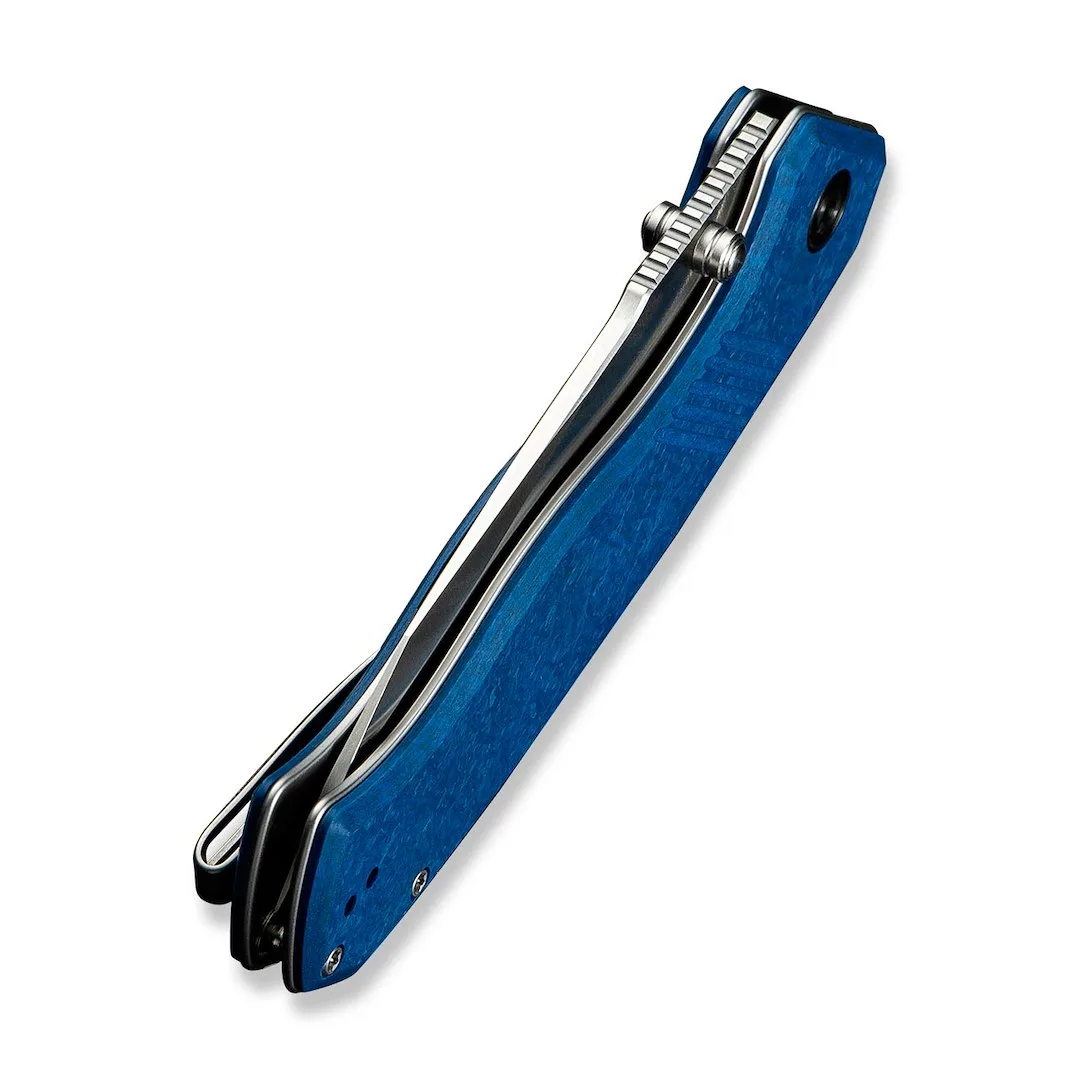 Nóż CIVIVI Placoid 14C28N G10 Blue — zdjęcie 6