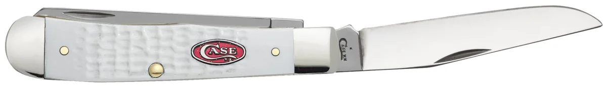 Scyzoryk Case SparXX Trapper SS White — zdjęcie 4