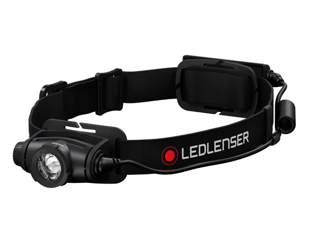 Latarka Ledlenser H5R Core — zdjęcie 1