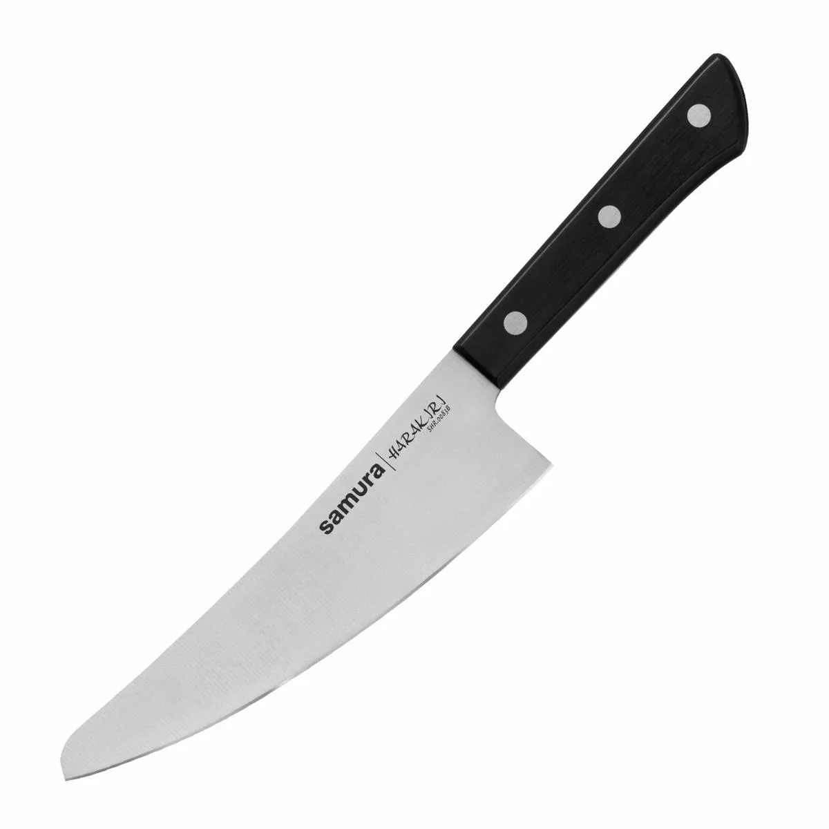 Nóż Szefa Kuchni, mały Samura Harakiri — zdjęcie 1