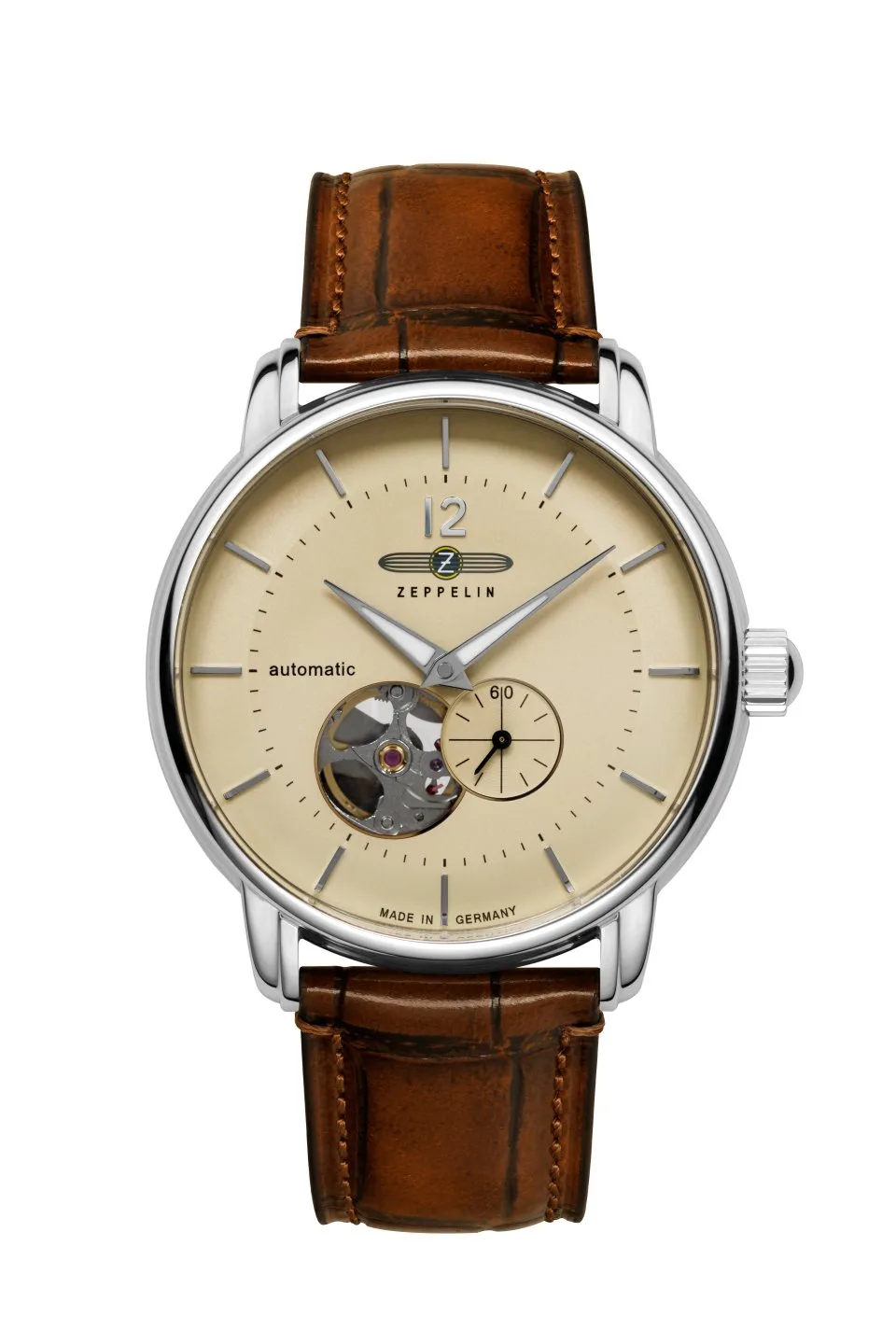 Zegarek Zeppelin LZ120 Bodensee 81661, 40mm — zdjęcie 3