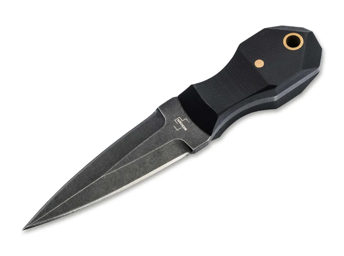 Nóż Böker Plus Pocket Rocket D2 — zdjęcie 1