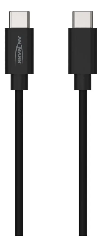 Kabel Ansmann USB-C Data and Charging 120 cm — zdjęcie 2