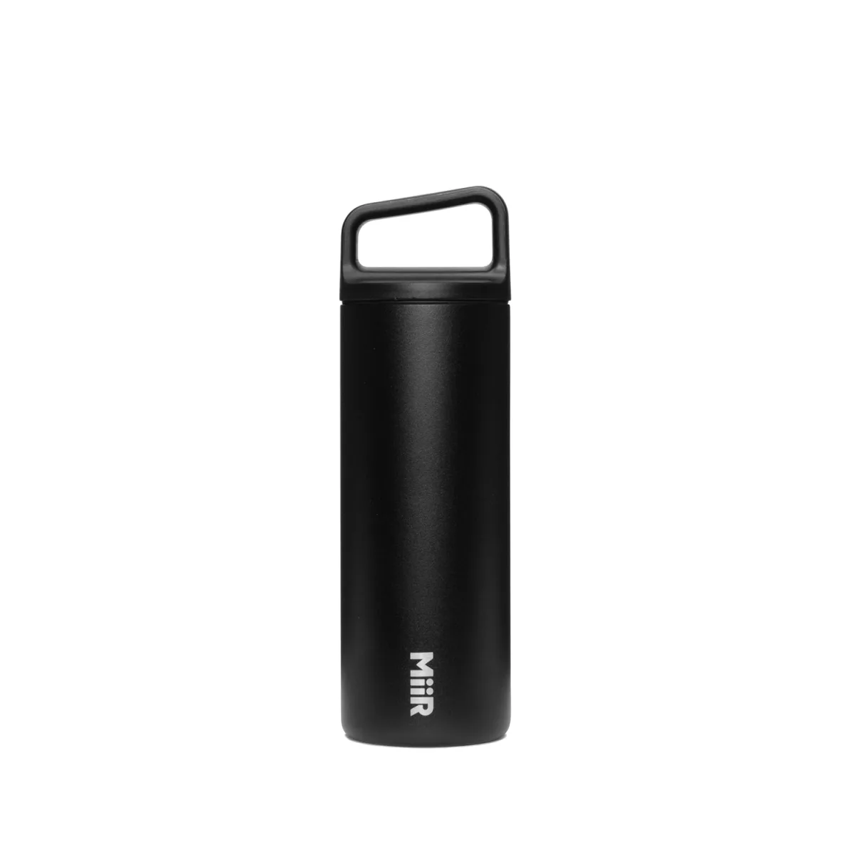 Butelka termiczna MiiR szeroki wlew 470ml Black — zdjęcie 1