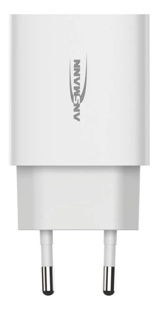 Ładowarka Ansmann HC212 biała 2x USB 12W, 2.4A — zdjęcie 2