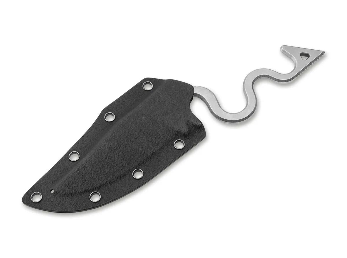 Nóż Böker Plus The Midgards Snake D2 — zdjęcie 3