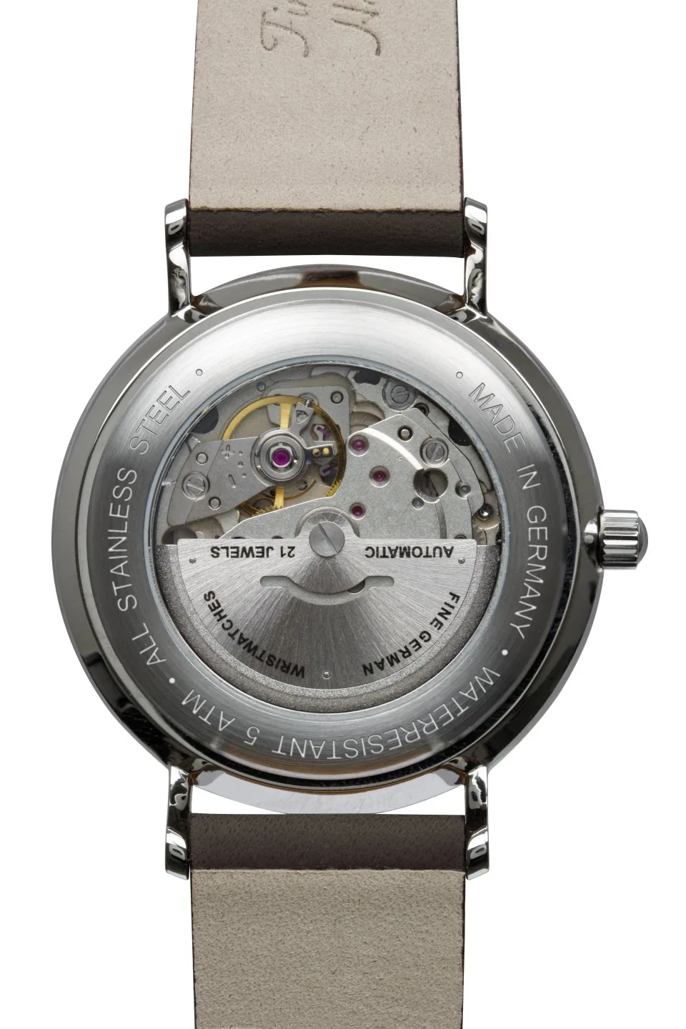 Zegarek Bauhaus Classic 21621, 41mm — zdjęcie 2