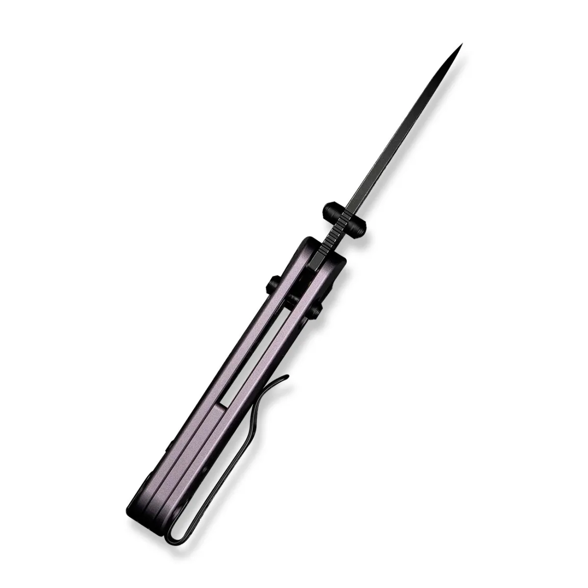 Nóż CIVIVI Baby Banter 2 Nitro-V Aluminum Purple — zdjęcie 7