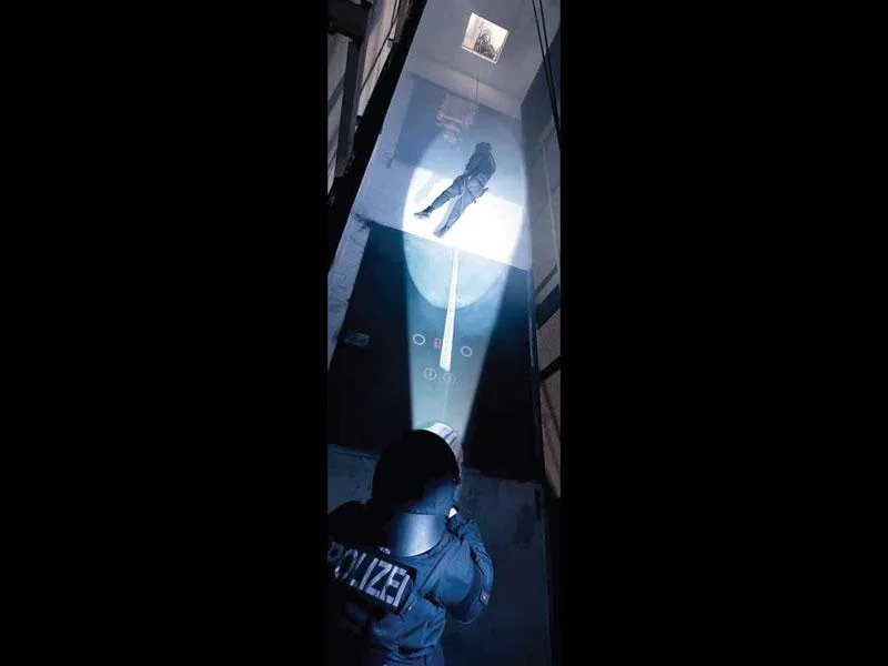 Latarka Ledlenser TT — zdjęcie 9