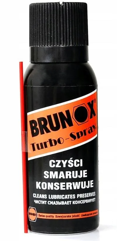 Brunox Turbo-Spray 100 ml
